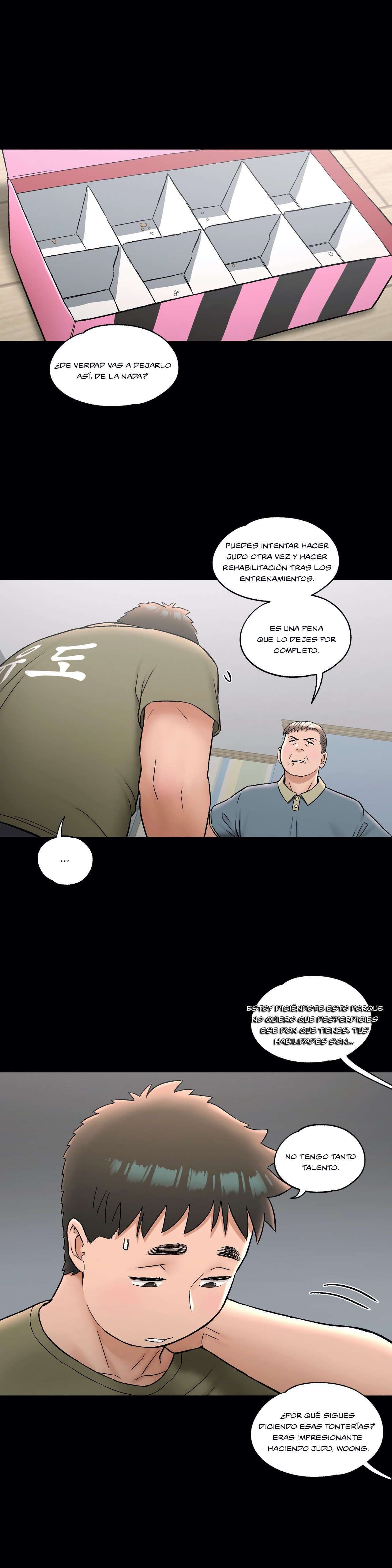 Sexercise Capitulo 72 página 14
