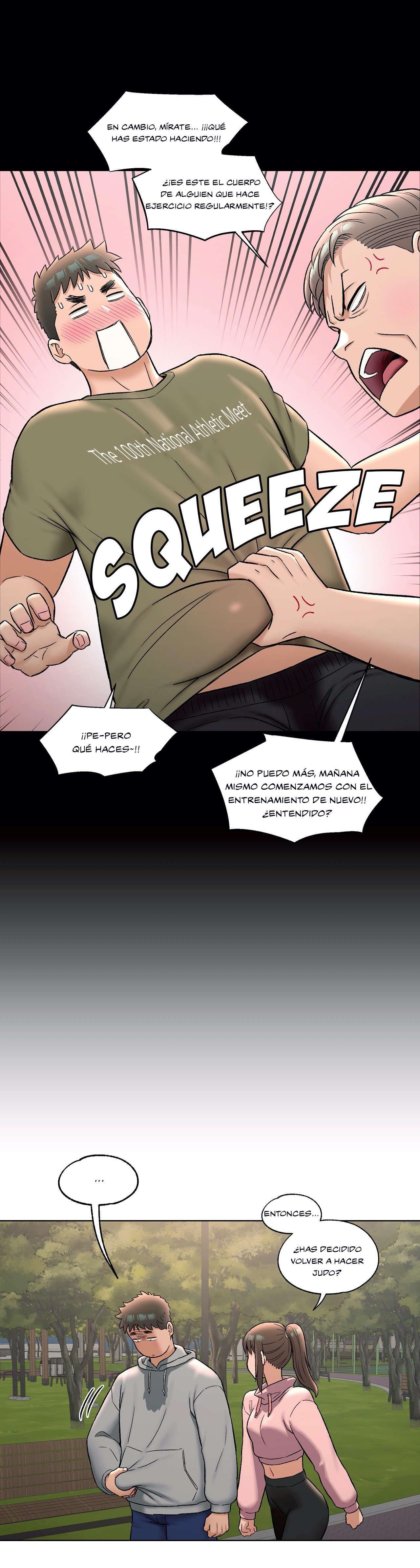 Sexercise Capitulo 72 página 15