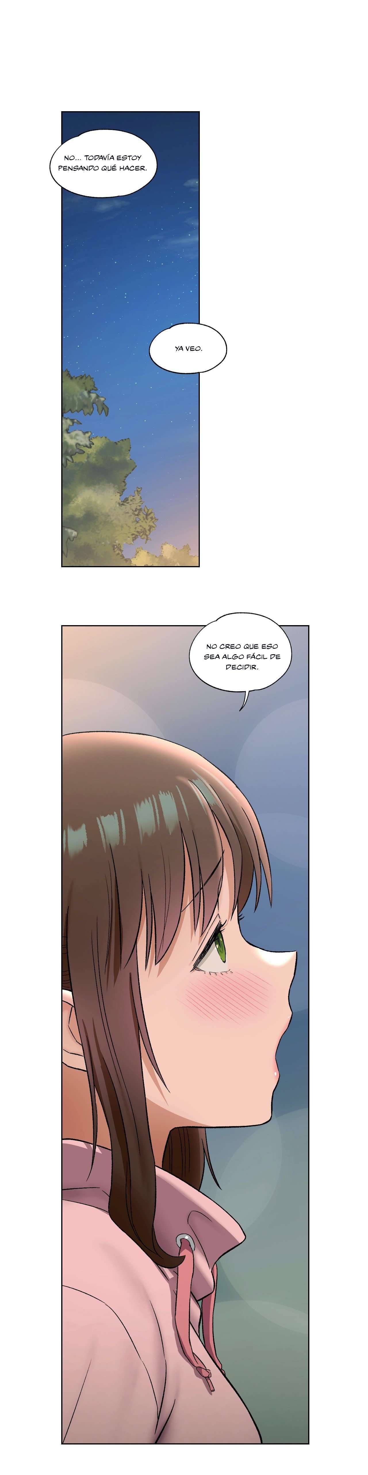 Sexercise Capitulo 72 página 16