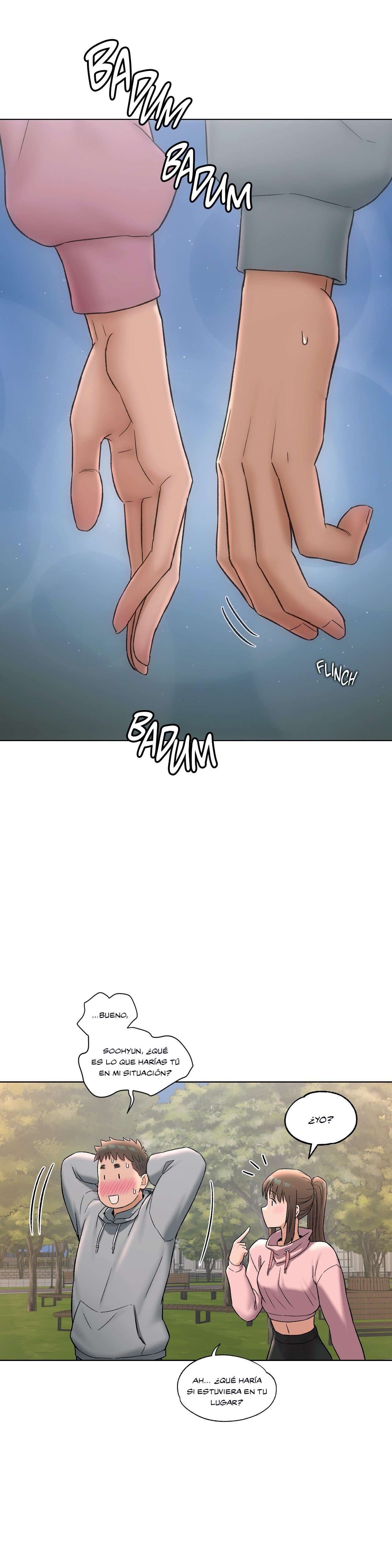 Sexercise Capitulo 72 página 18
