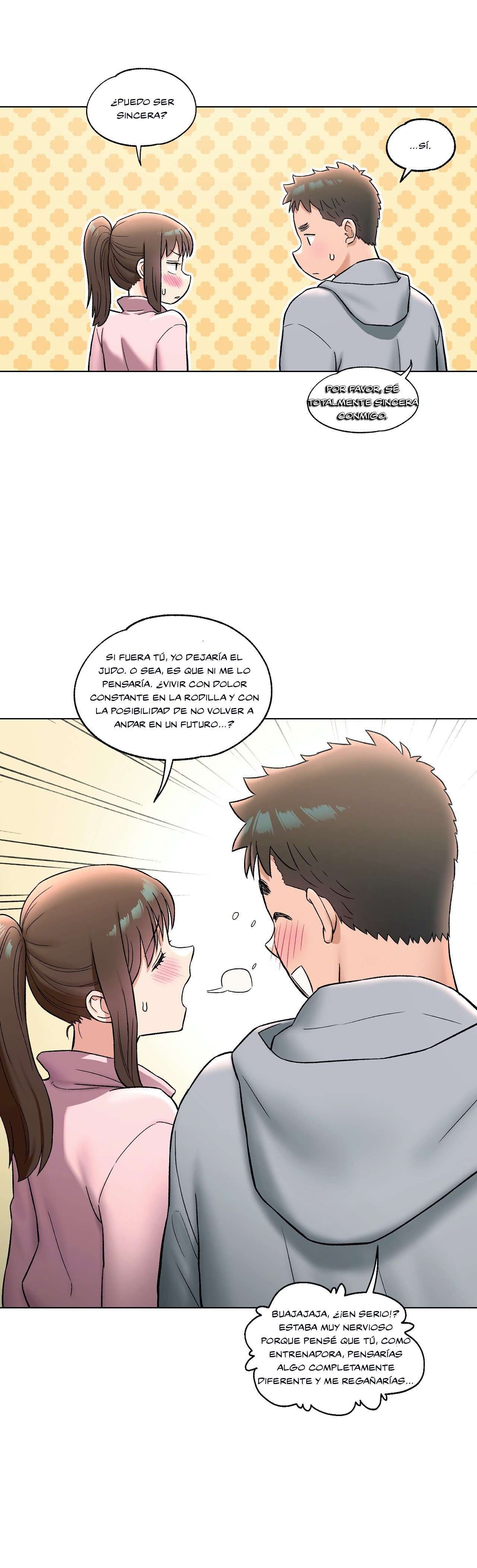 Sexercise Capitulo 72 página 19