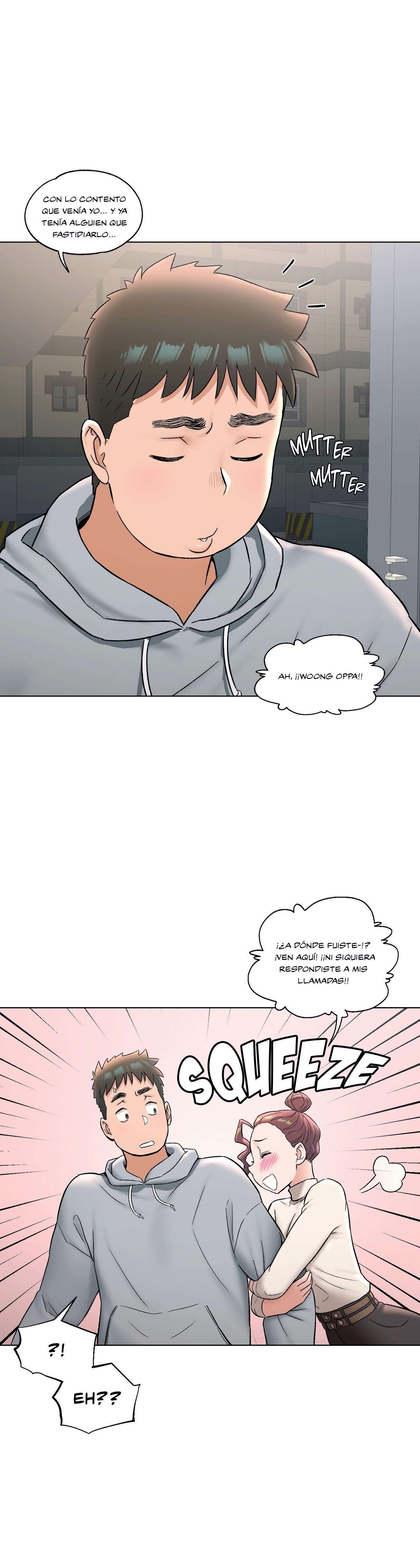 Sexercise Capitulo 72 página 29