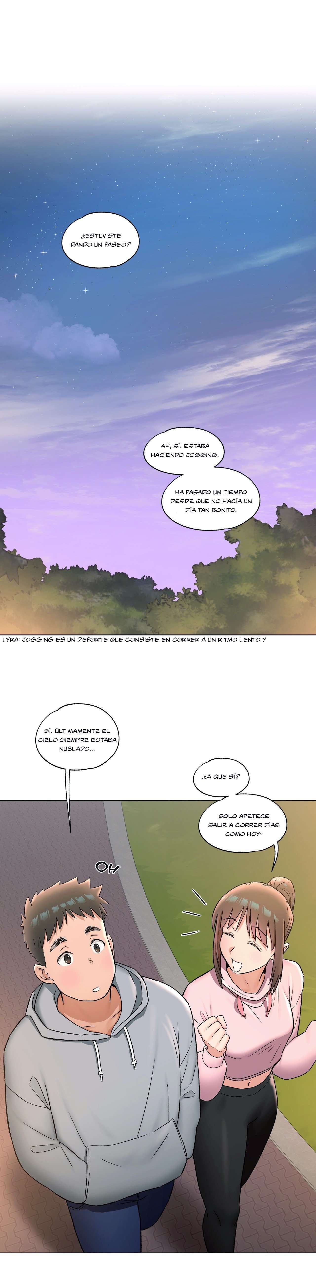 Sexercise Capitulo 72 página 3
