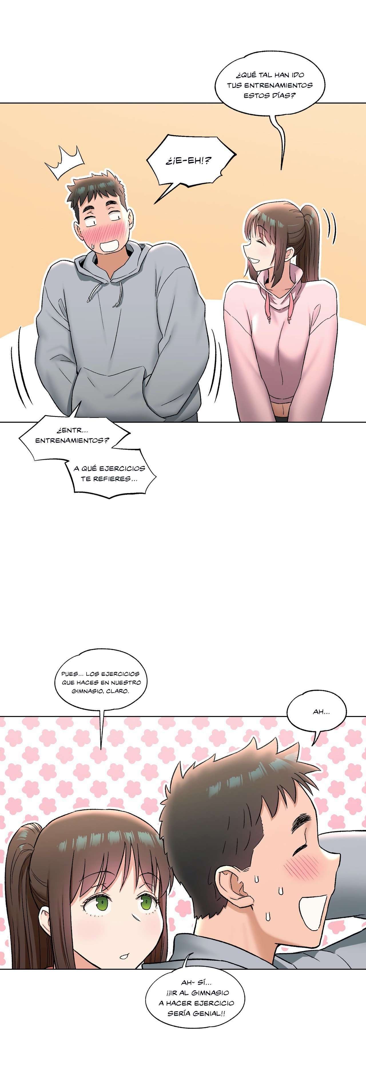 Sexercise Capitulo 72 página 5