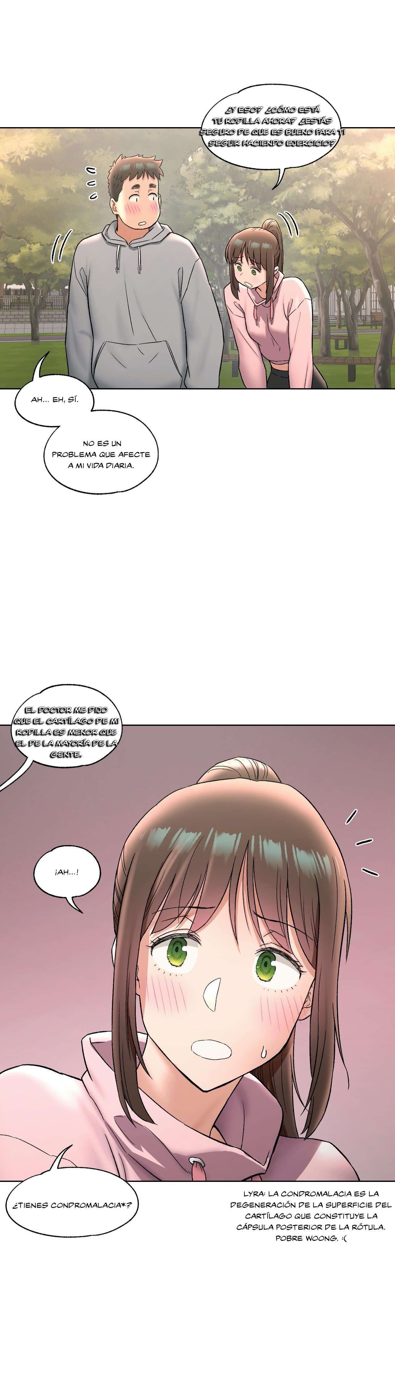 Sexercise Capitulo 72 página 9