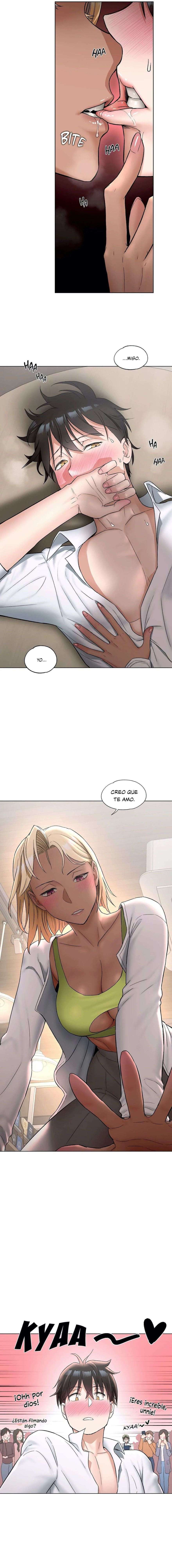Sexercise Capitulo 73 página 10