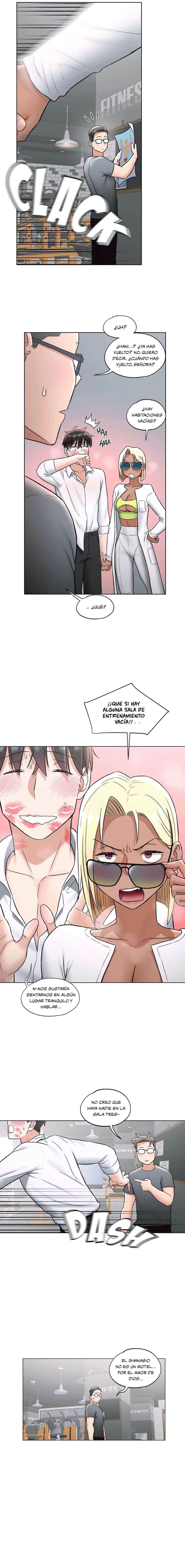 Sexercise Capitulo 73 página 12
