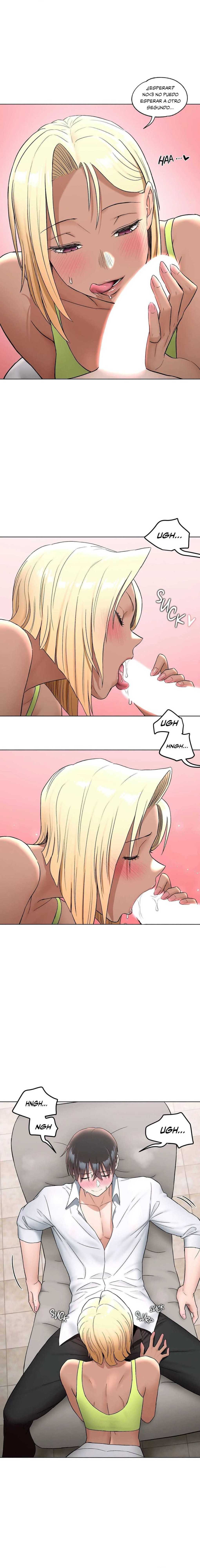 Sexercise Capitulo 73 página 14