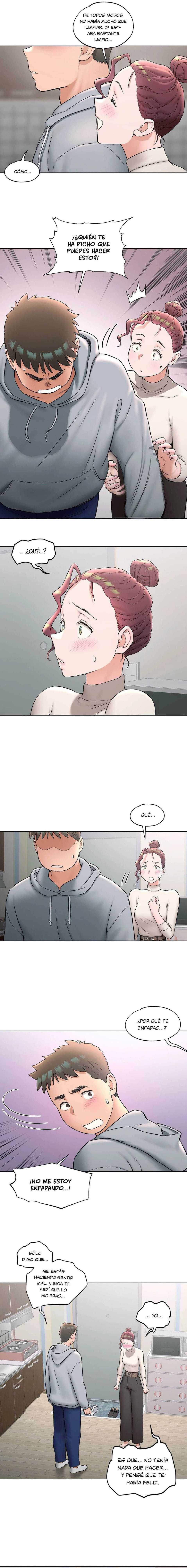Sexercise Capitulo 73 página 3