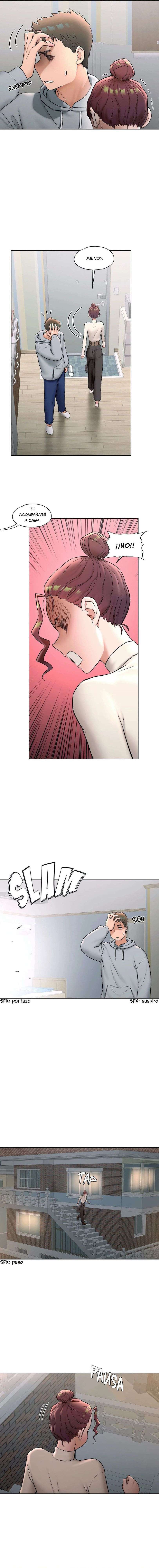 Sexercise Capitulo 73 página 4