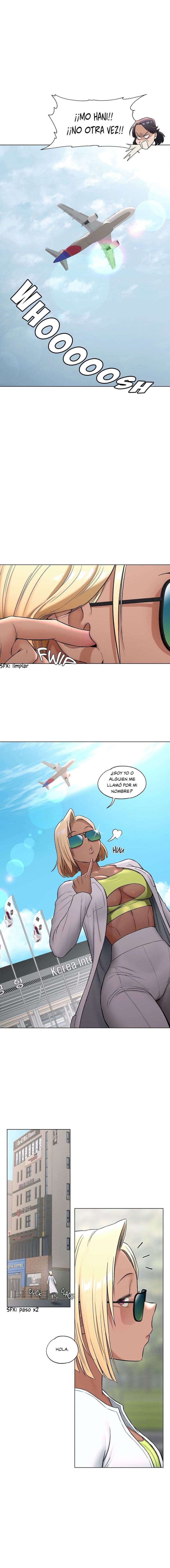 Sexercise Capitulo 73 página 6