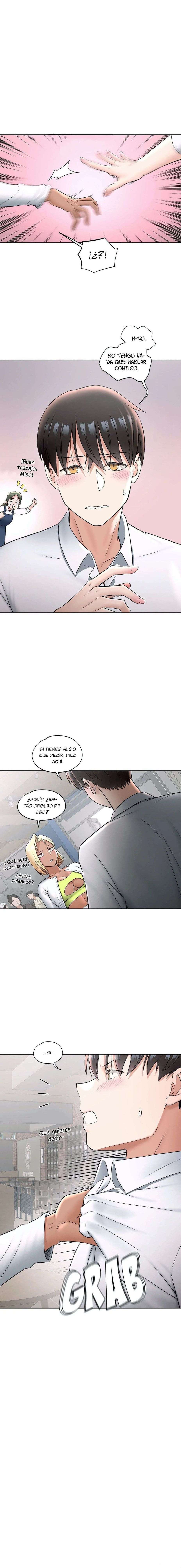Sexercise Capitulo 73 página 8