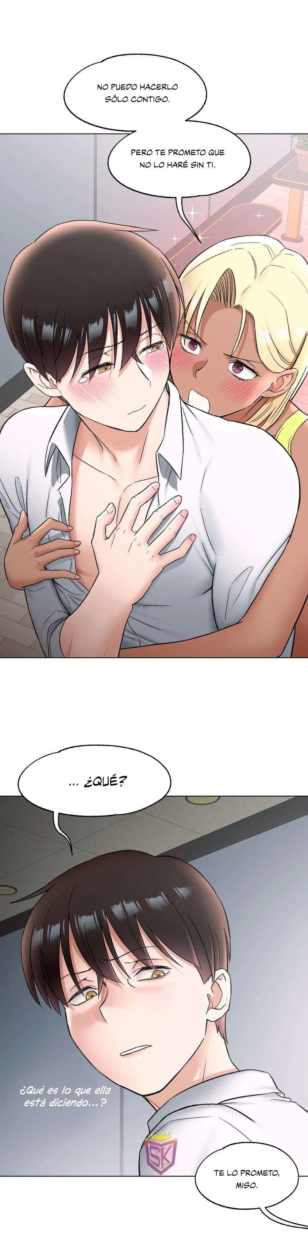 Sexercise Capitulo 74 página 11