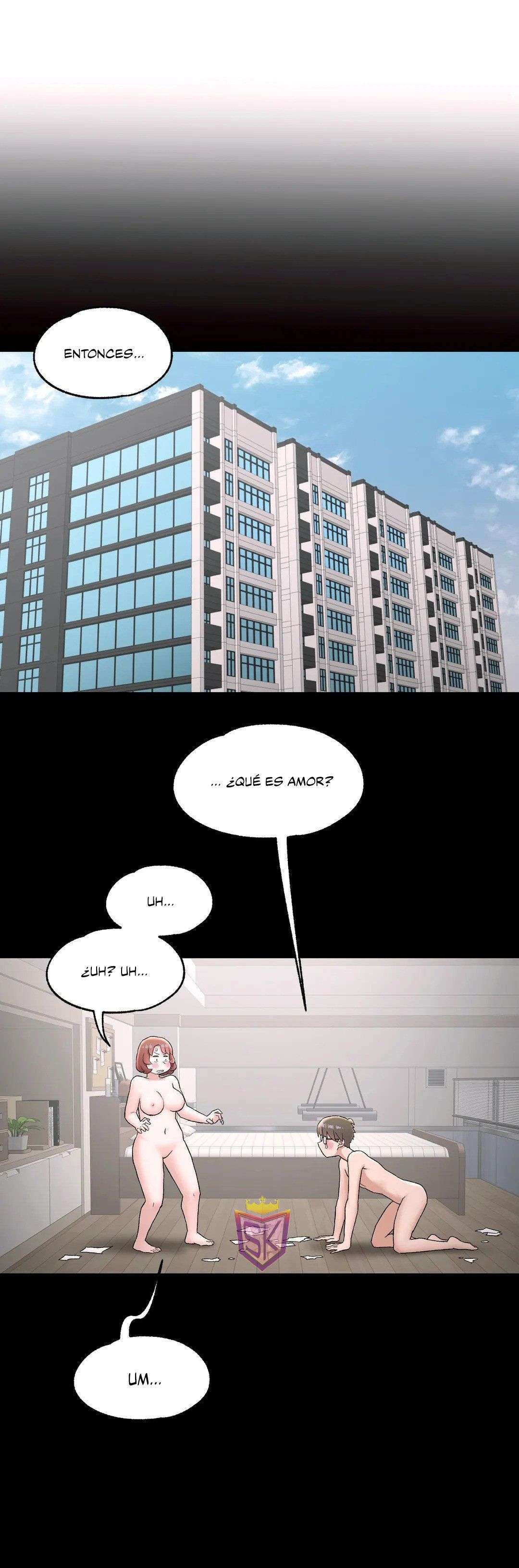 Sexercise Capitulo 74 página 15