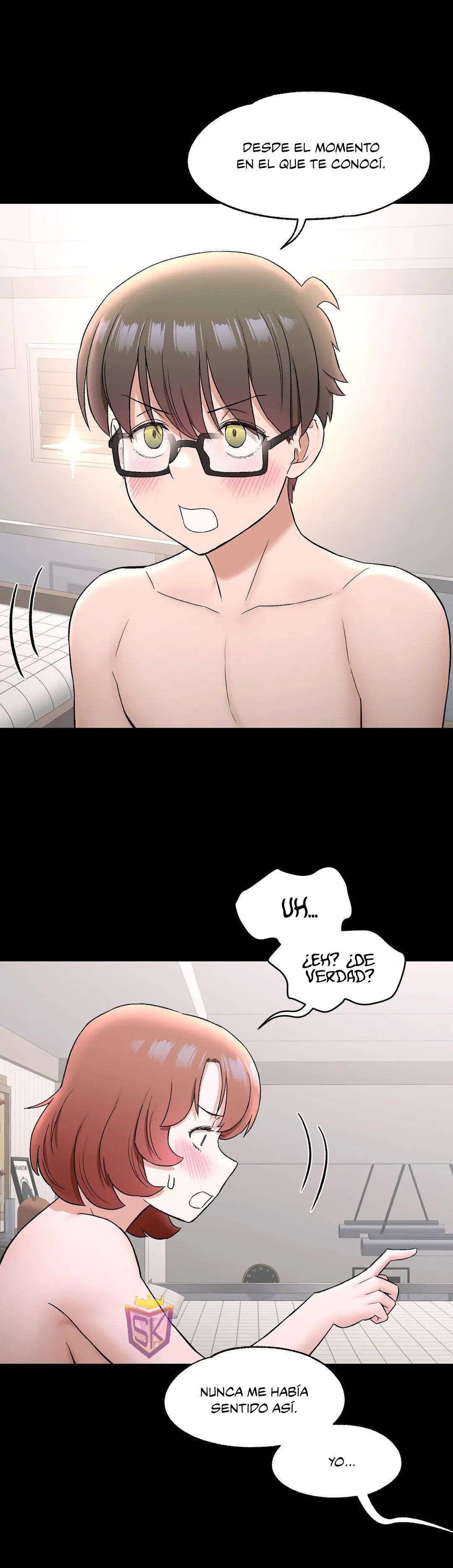 Sexercise Capitulo 74 página 17
