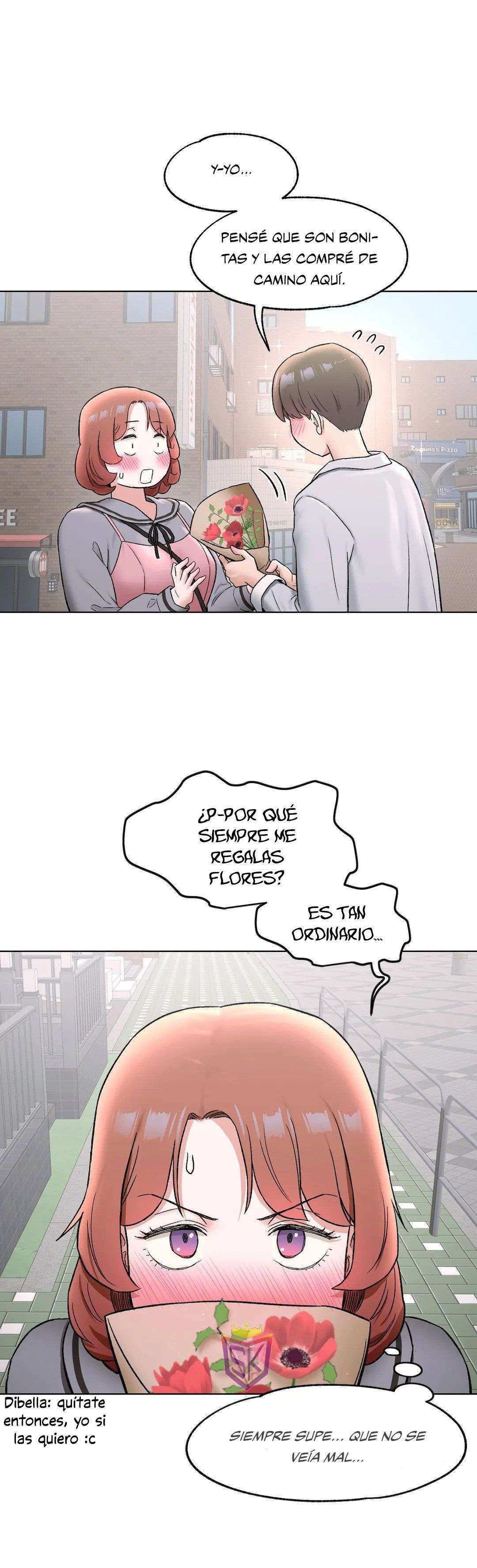 Sexercise Capitulo 74 página 26