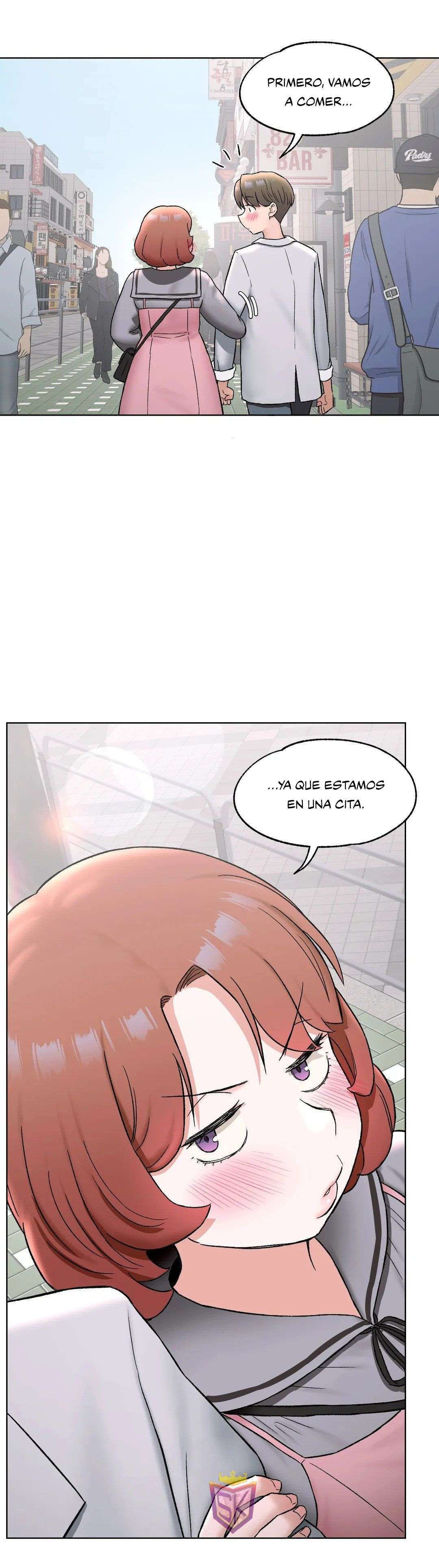 Sexercise Capitulo 74 página 28