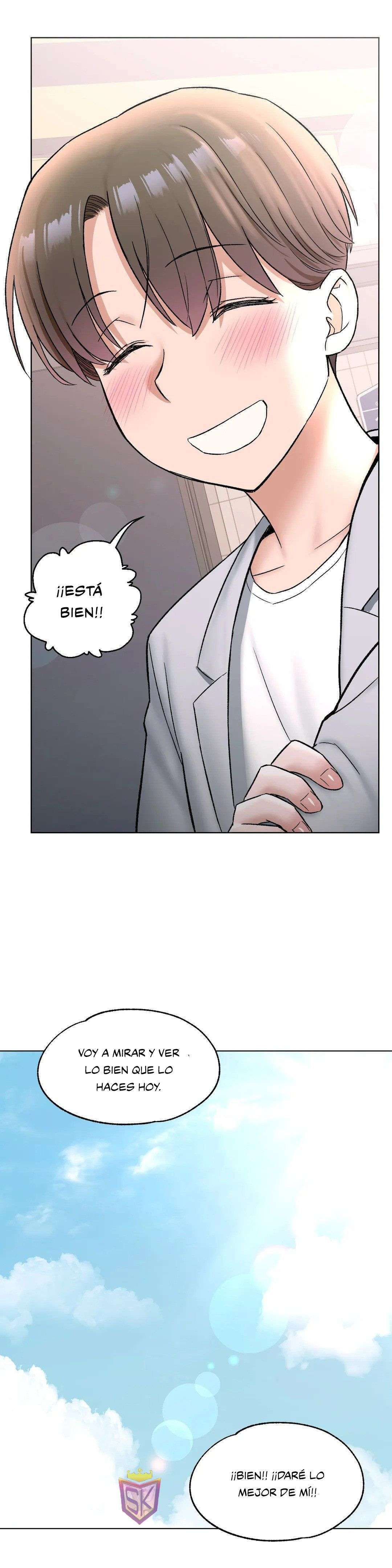 Sexercise Capitulo 74 página 29