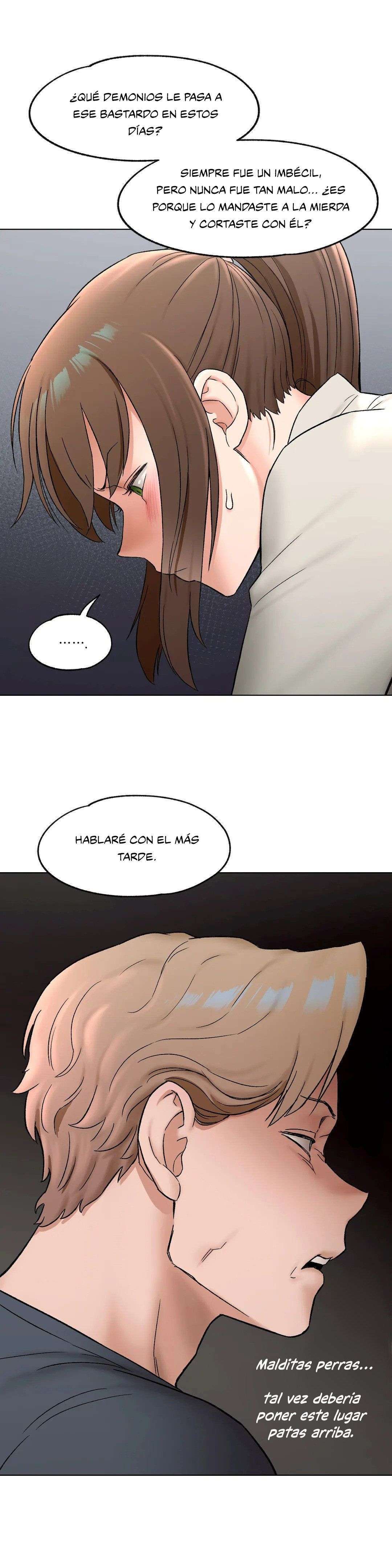 Sexercise Capitulo 74 página 34