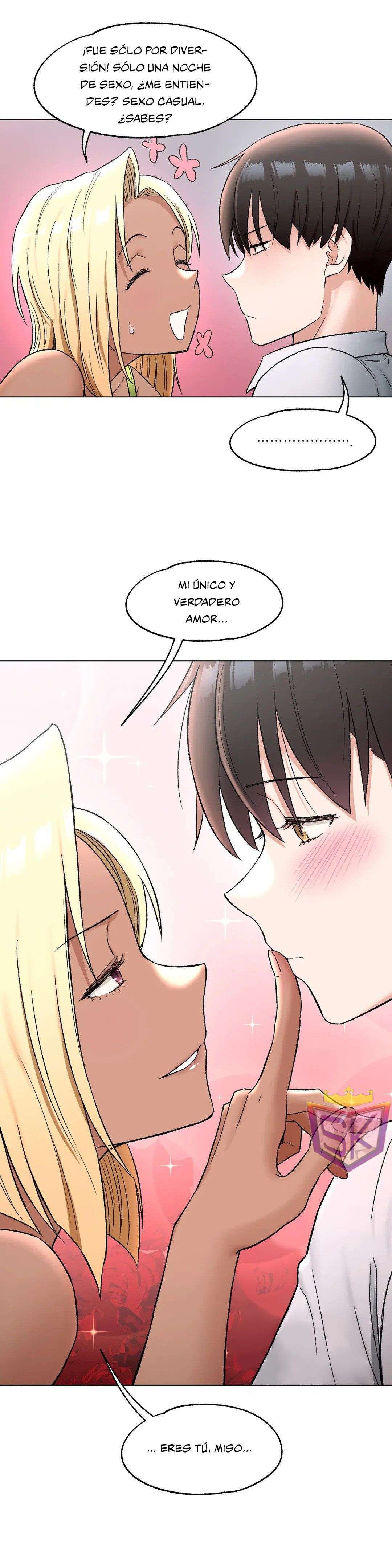 Sexercise Capitulo 74 página 4