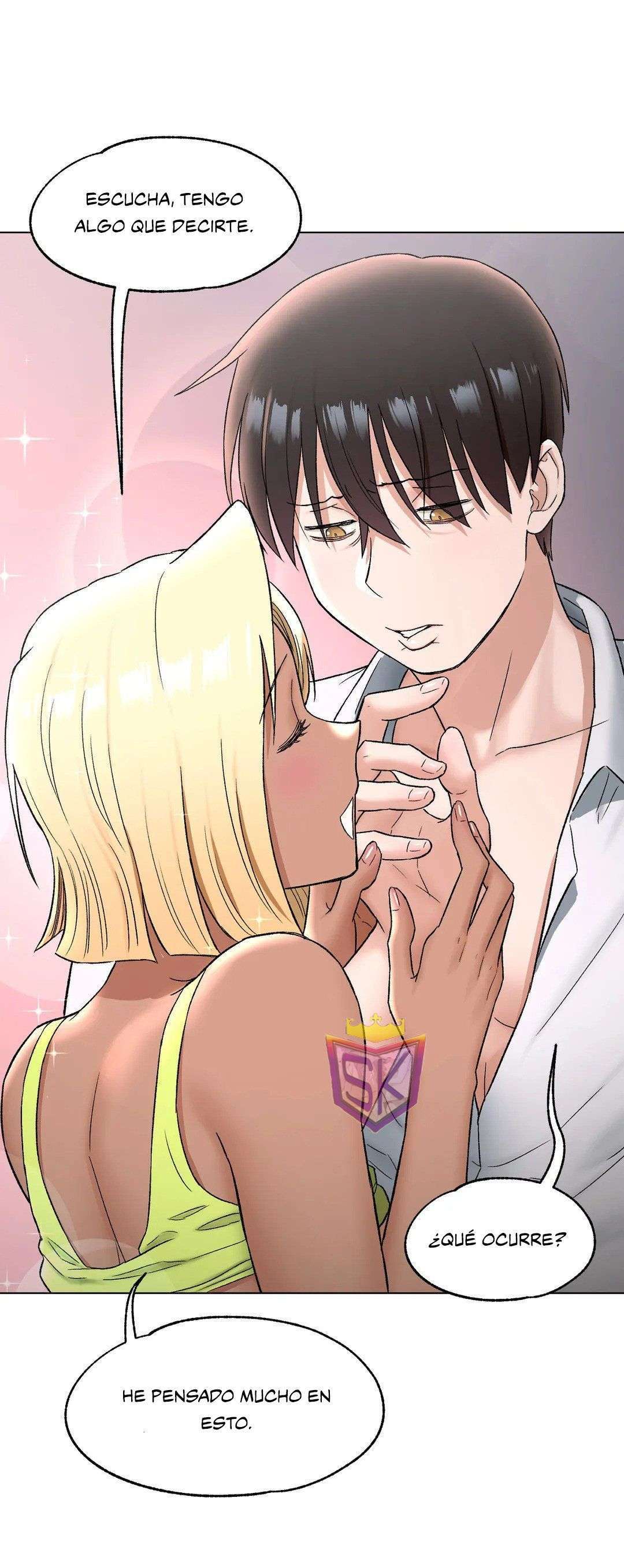Sexercise Capitulo 74 página 7
