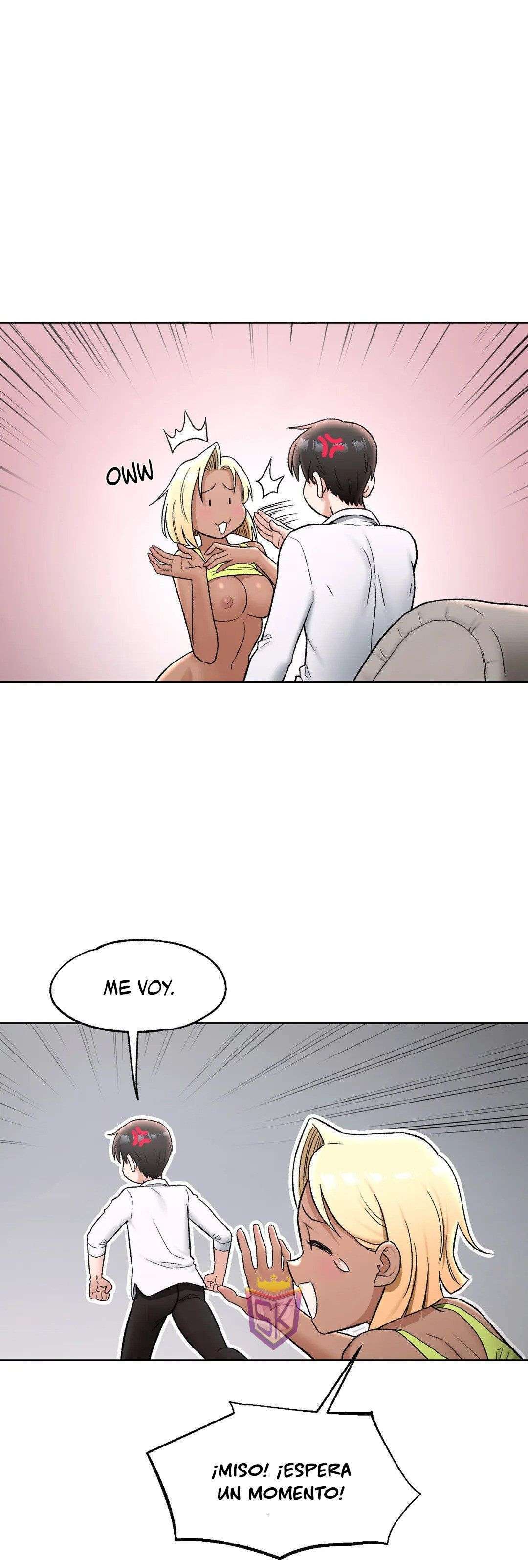 Sexercise Capitulo 74 página 9