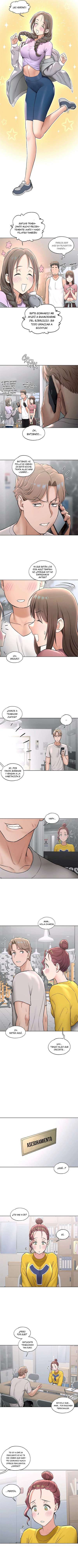 Sexercise Capitulo 75 página 3