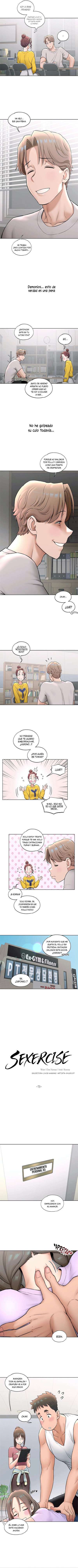 Sexercise Capitulo 75 página 4