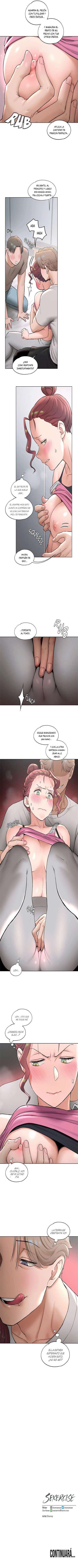 Sexercise Capitulo 75 página 7