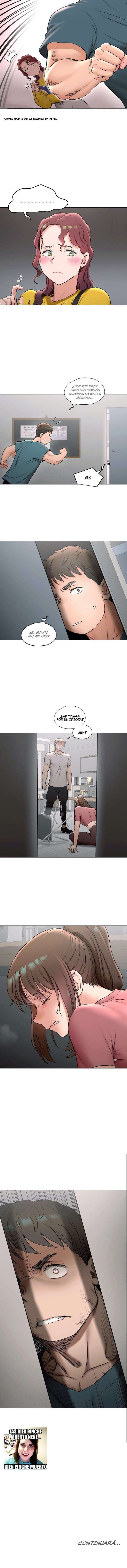Sexercise Capitulo 76 página 10