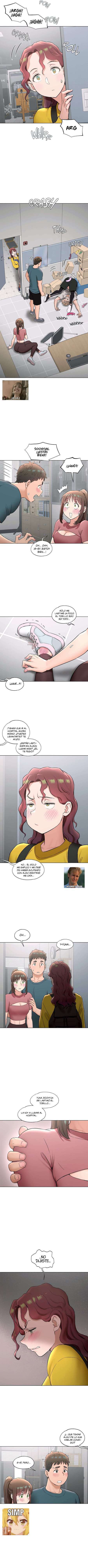 Sexercise Capitulo 77 página 5