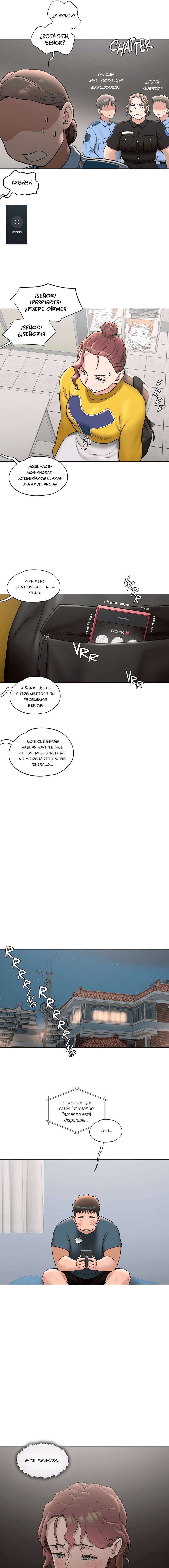 Sexercise Capitulo 78 página 10