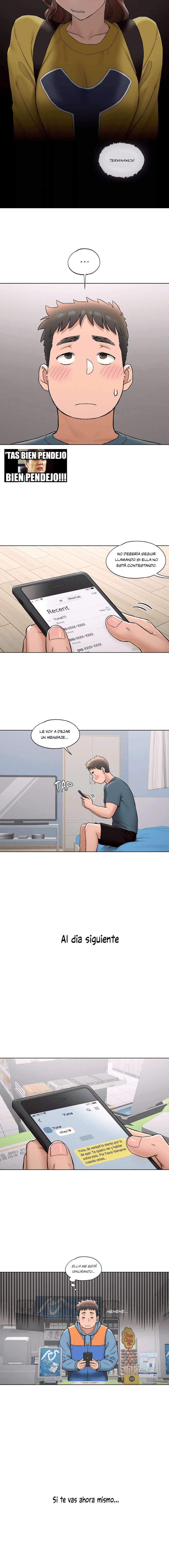 Sexercise Capitulo 78 página 11