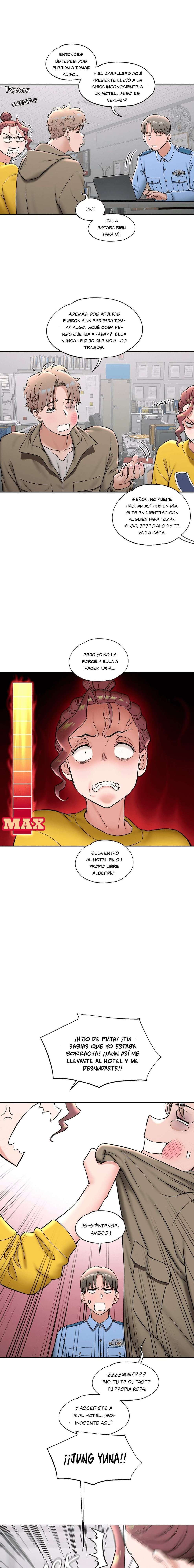 Sexercise Capitulo 78 página 6