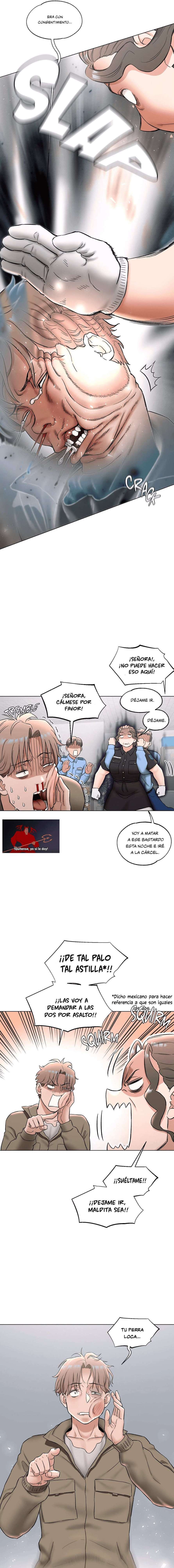 Sexercise Capitulo 78 página 8