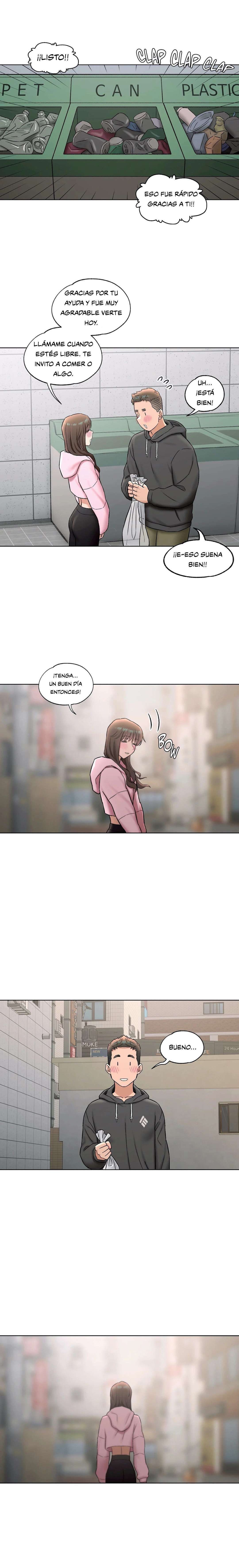 Sexercise Capitulo 79 página 19