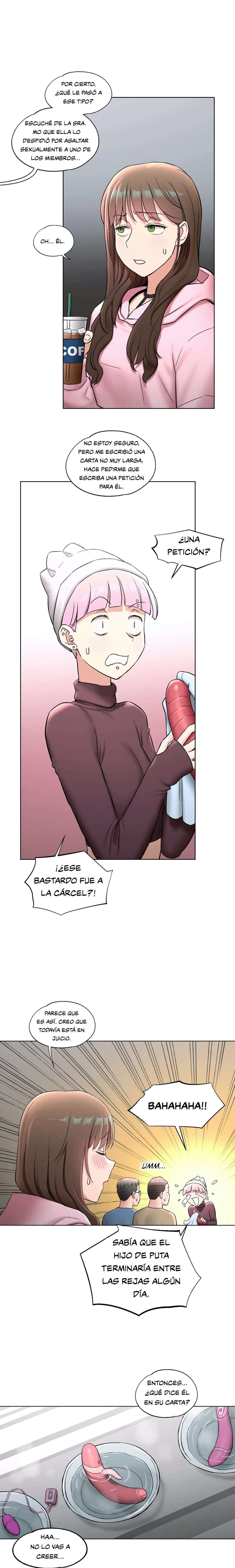 Sexercise Capitulo 79 página 7