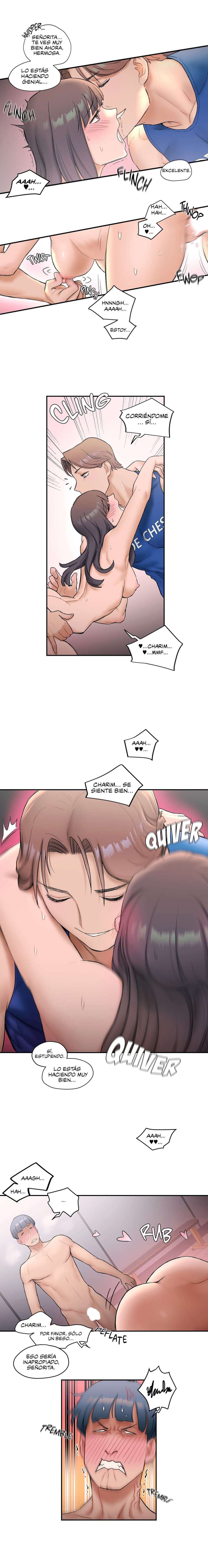 Sexercise Capitulo 8 página 7