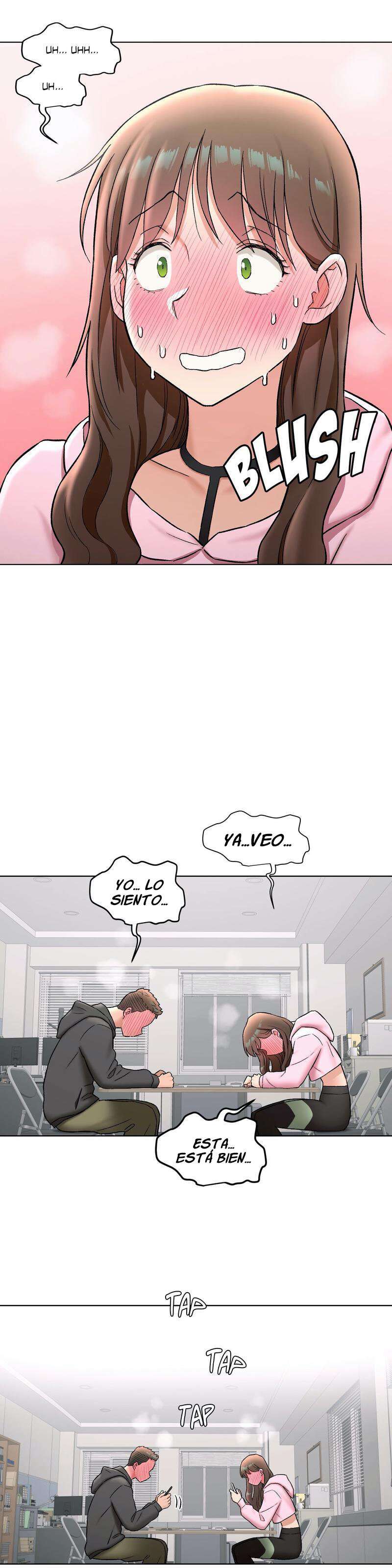 Sexercise Capitulo 80 página 11