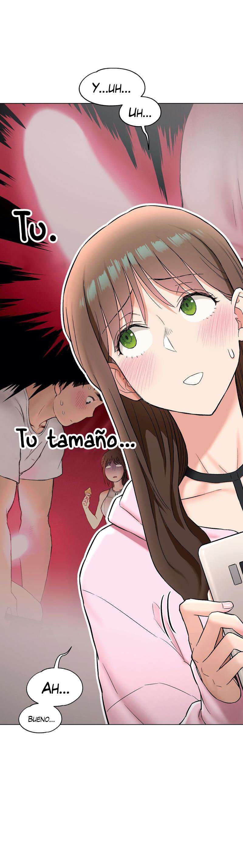 Sexercise Capitulo 80 página 13