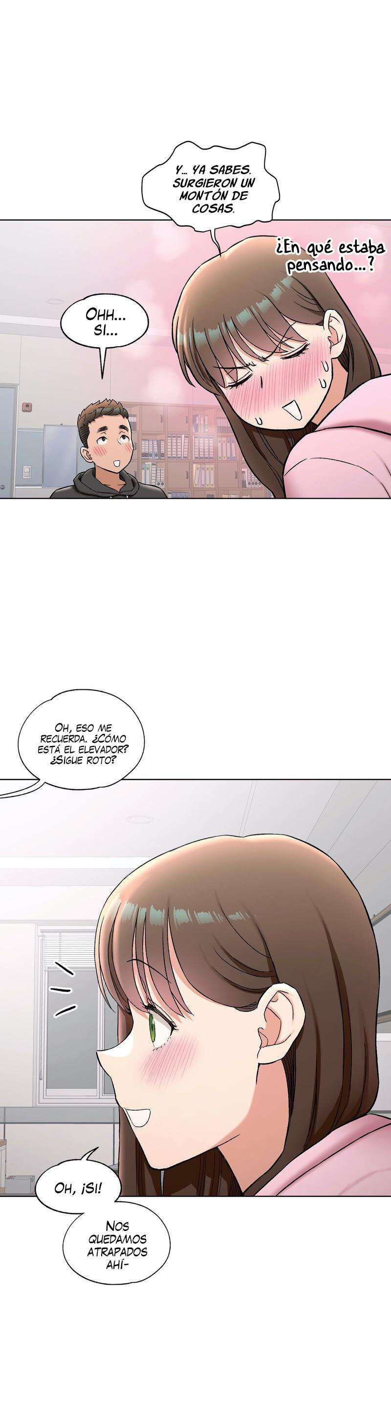 Sexercise Capitulo 80 página 14