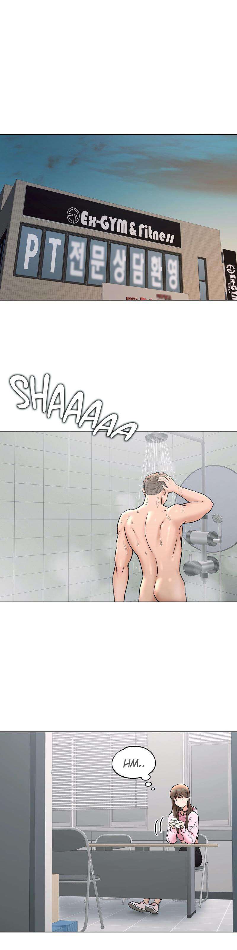 Sexercise Capitulo 80 página 3