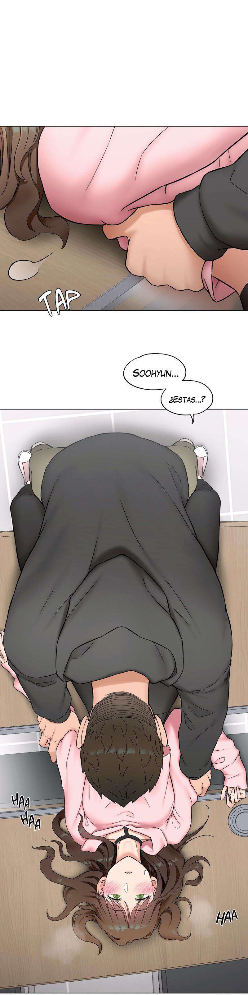 Sexercise Capitulo 80 página 39