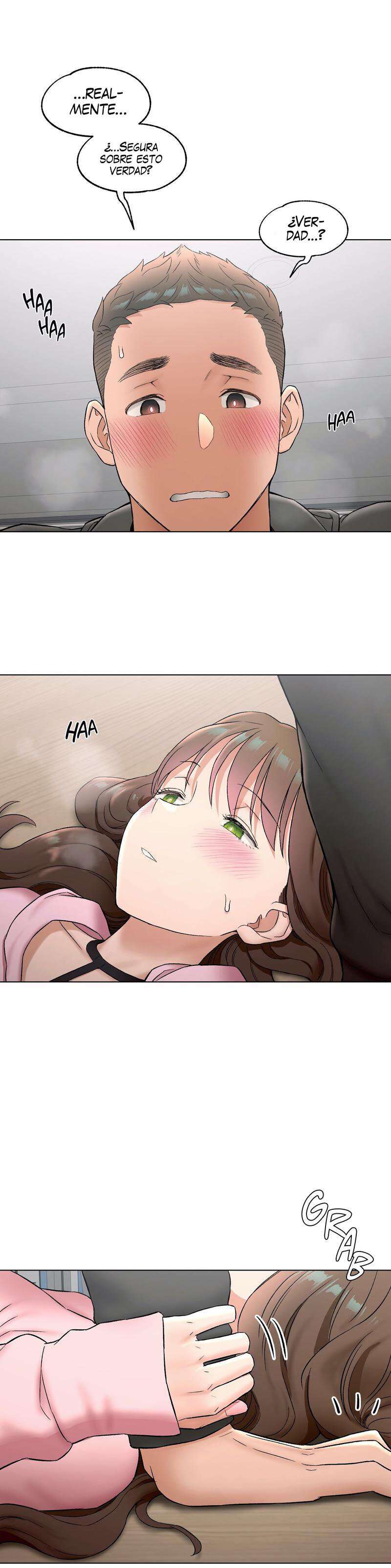 Sexercise Capitulo 80 página 40