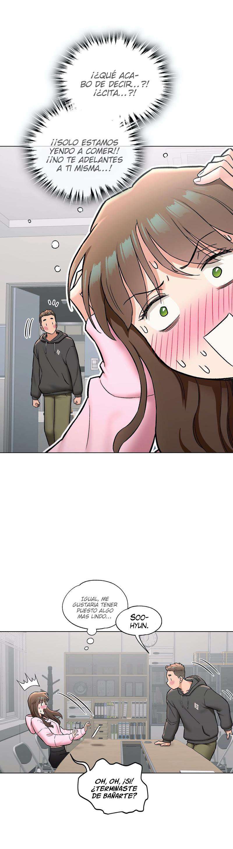 Sexercise Capitulo 80 página 5