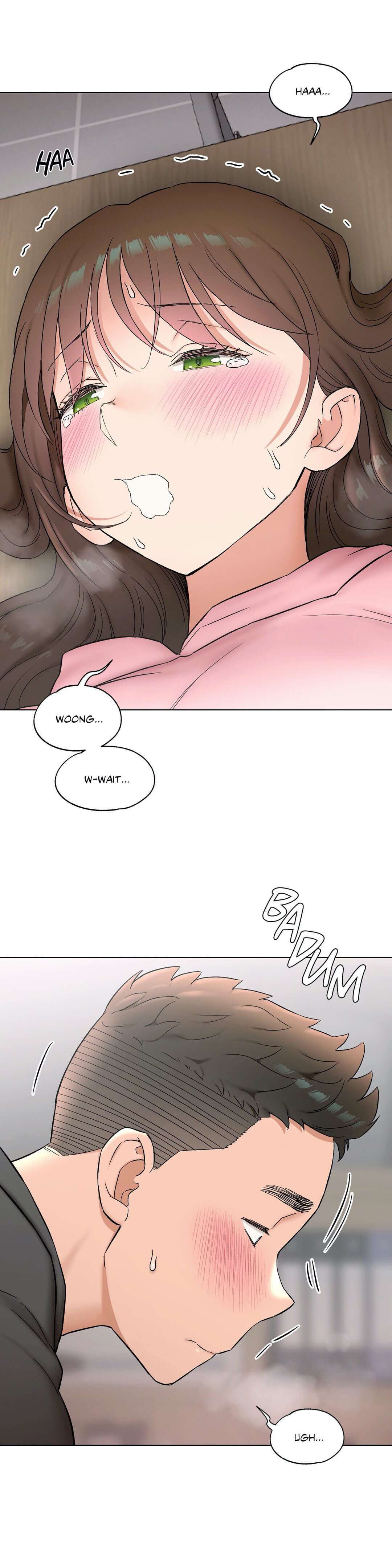 Sexercise Capitulo 81 página 12