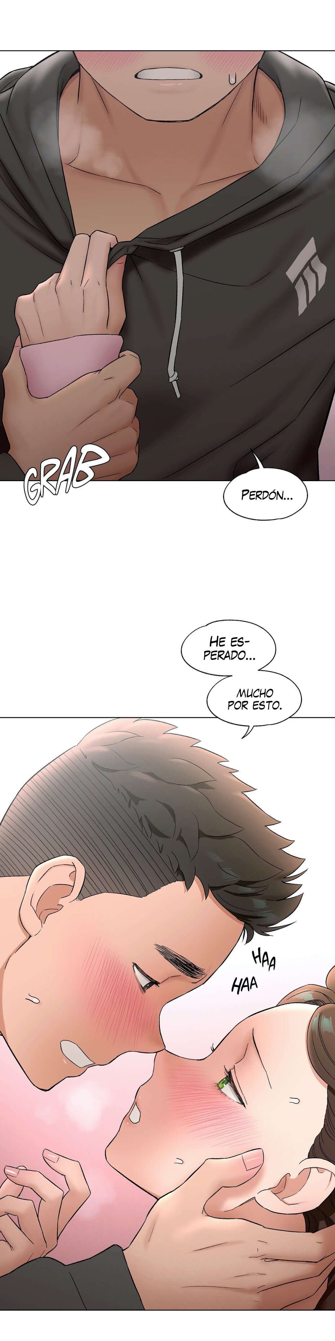 Sexercise Capitulo 81 página 15