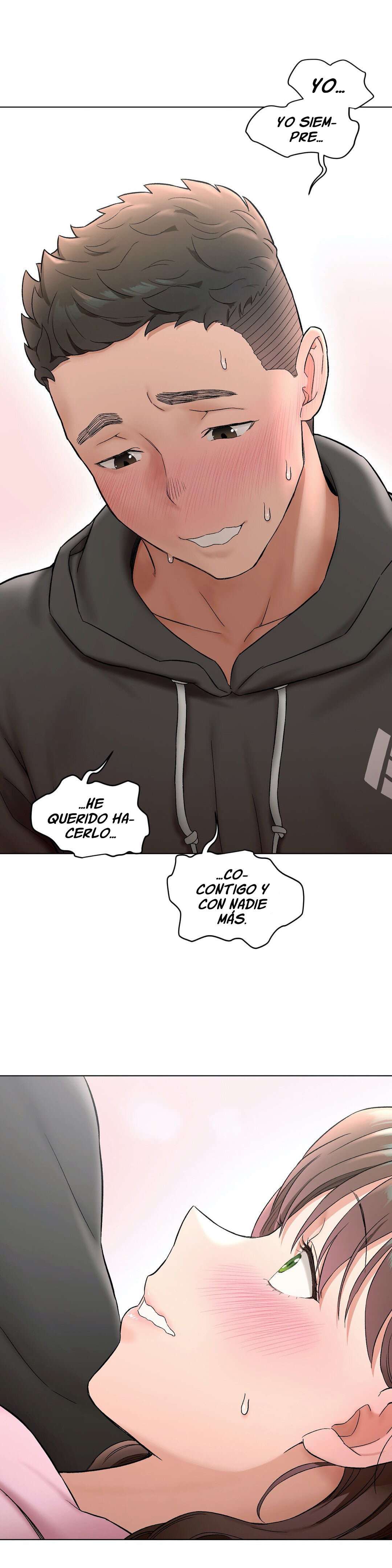 Sexercise Capitulo 81 página 25