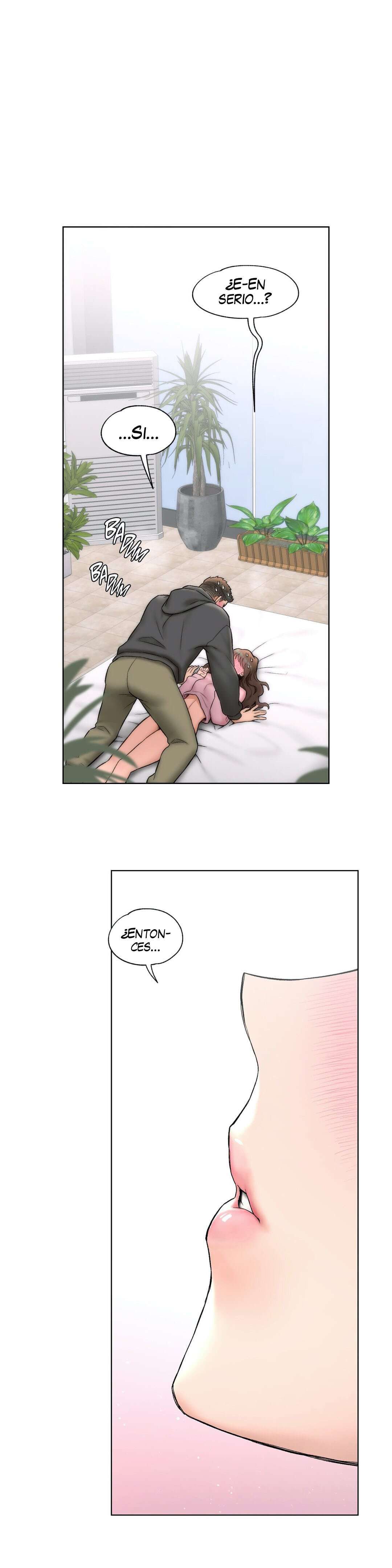 Sexercise Capitulo 81 página 26