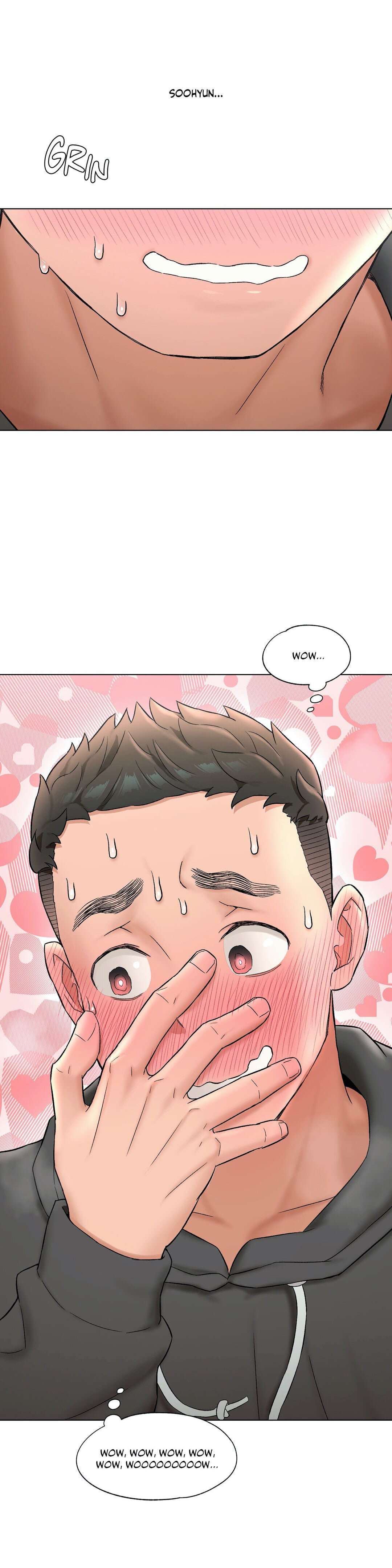 Sexercise Capitulo 81 página 29